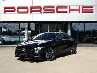 Mercedes-Benz A-Класс AMG 35 AMG II (W177)
