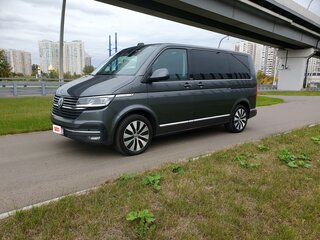 2019 Volkswagen Multivan T6, серый, 4500000 рублей, вид 1