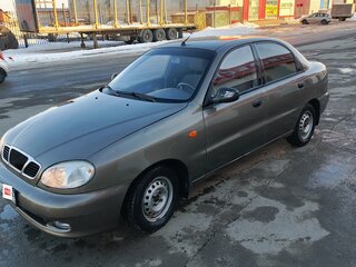 2011 ЗАЗ Chance, серый, 120000 рублей, вид 1