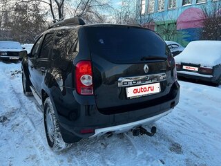 2014 Renault Duster I, чёрный, 885000 рублей, вид 3