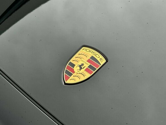 2026 Porsche Cayenne Coupé III Рестайлинг, чёрный - вид 32