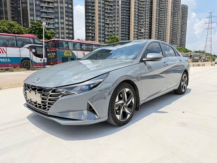 Открыть фотографии: Hyundai Elantra VII (CN7)