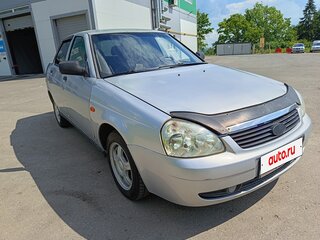2008 Lada (ВАЗ) Priora I, серый, 148000 рублей, вид 2