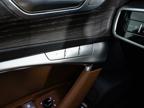2025 Audi A6 45 TFSI Long V (C8) Рестайлинг, чёрный, 6850000 рублей - вид 27