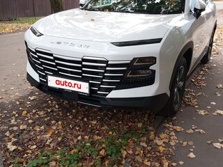 2023 Jetour Dashing I, белый, 2000000 рублей, вид 2