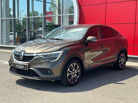 Renault Arkana I