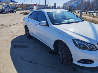2013 Mercedes-Benz E-Класс 200 IV (W212, S212, C207) Рестайлинг, белый, 1800000 рублей, вид 1