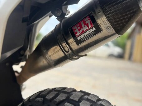 2013 Honda CRF 250L, красный, 430000 рублей, вид 3