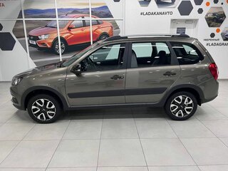 2026 Lada (ВАЗ) Granta Cross I Рестайлинг, коричневый, 1241000 рублей, вид 4