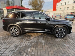 2024 Geely Monjaro I, чёрный, 3350000 рублей, вид 4