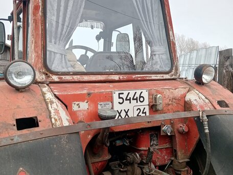 1996 МТЗ (BELARUS) 80, красный, 700000 рублей, вид 2