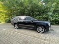 2020 Cadillac Escalade ESV IV, чёрный - вид 3