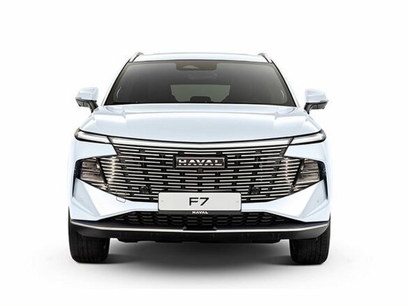 2026 Haval F7 II, белый, 3599000 рублей - вид 2