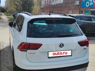 2020 Volkswagen Tiguan II, белый, 3300000 рублей, вид 5