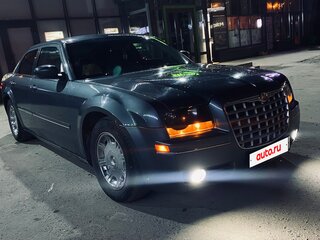 2004 Chrysler 300C I, серый, 965000 рублей, вид 1