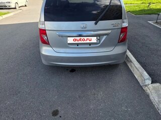 2004 Honda Edix, серебристый, 355000 рублей, вид 2
