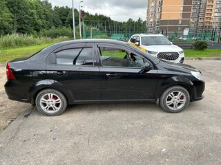 2017 Ravon Nexia R3, чёрный, 700000 рублей, вид 5