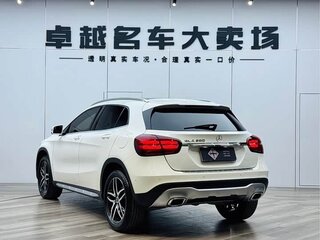 2018 Mercedes-Benz GLA 200 I (X156) Рестайлинг, белый, 1660000 рублей, вид 5