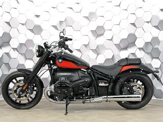 2024 BMW R 18, чёрный, 1729000 рублей, вид 4