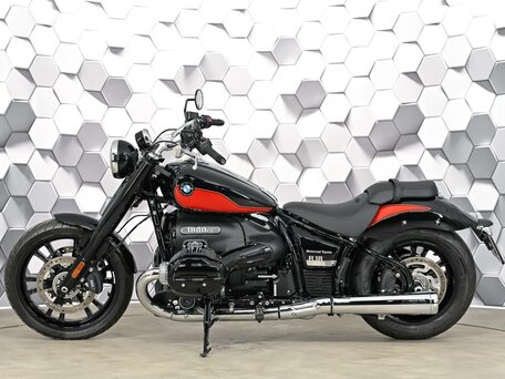 2024 BMW R 18, чёрный, 1729000 рублей, вид 4