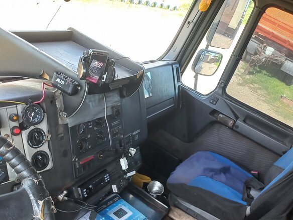 2000 MAN F 2000, синий, 1100000 рублей - вид 5