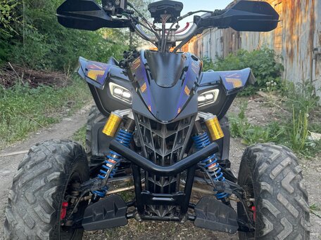 2025 Promax ATV 300, синий, 230000 рублей, вид 1