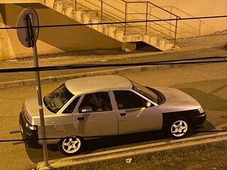 2002 Lada (ВАЗ) 2110, белый, 320000 рублей, вид 3