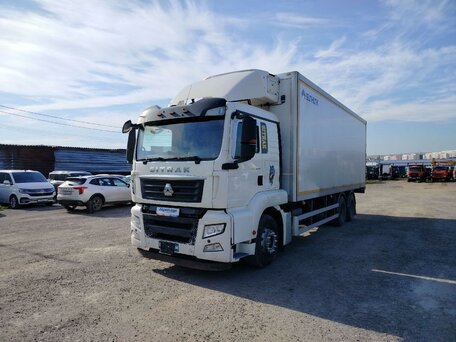 2024 Sinotruk Sitrak C7H, белый, 9530000 рублей, вид 1