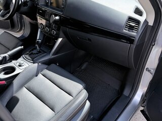 2013 Mazda CX-5 I, серебристый, 1770000 рублей, вид 4