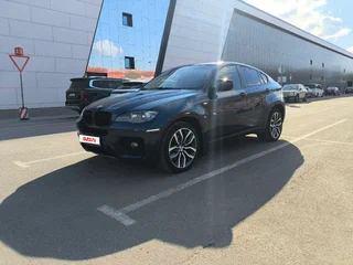2010 BMW X6 30d I (E71), синий, 2200000 рублей, вид 1
