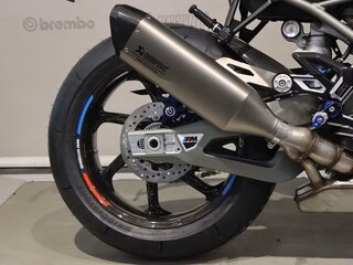 2026 BMW M 1000 R, чёрный, 3764000 рублей, вид 5