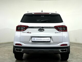 2023 Chery Tiggo 4 Pro I Рестайлинг, белый, 1582000 рублей, вид 3