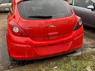2010 Opel Corsa D Рестайлинг I, красный, 280000 рублей, вид 5