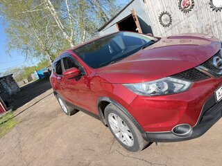2016 Nissan Qashqai II, красный, 1750000 рублей, вид 1