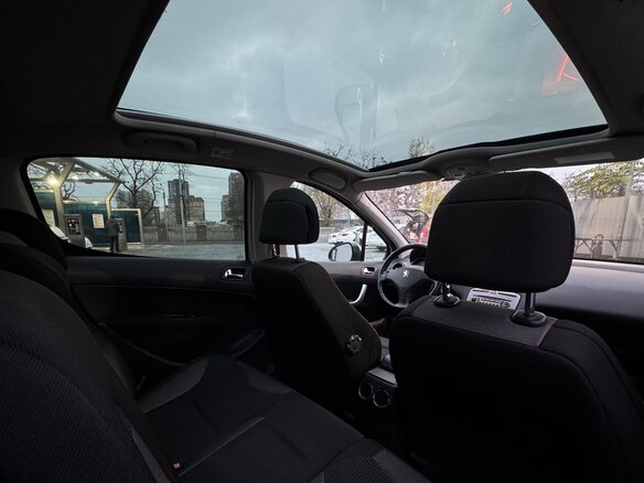 2008 Peugeot 308 I, белый, 449000 рублей - вид 11