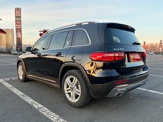 2022 Mercedes-Benz GLB 180 I (X247), чёрный, 2790000 рублей, вид 4