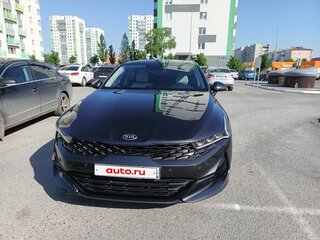 2020 Kia K5 III, серый, 2780000 рублей, вид 2