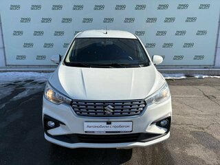 2021 Suzuki Ertiga II, белый, 1590000 рублей, вид 2