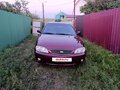 2006 Kia Spectra I Рестайлинг 2, красный, 315000 рублей - вид 3
