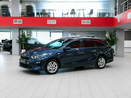 Kia Ceed III