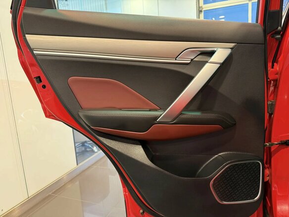 2020 Geely Coolray I, красный, 1530000 рублей - вид 13