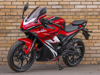 GPX Demon 250 R
