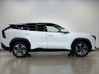 2024 Geely Atlas II, белый, 2590000 рублей, вид 4
