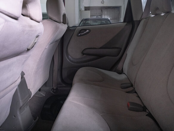 2007 Honda Fit I, красный, 449000 рублей - вид 17