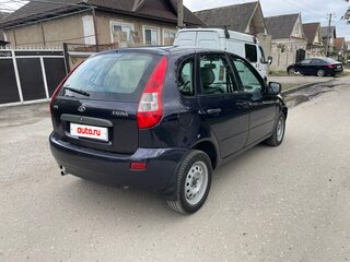 2008 Lada (ВАЗ) Kalina I, синий, 285000 рублей, вид 4