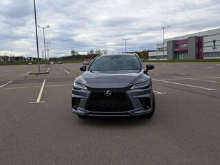 2023 Lexus RX 500h V, серый, 7514119 рублей, вид 2