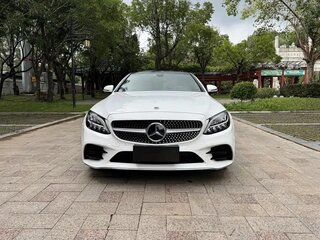 2022 Mercedes-Benz C-Класс 200 IV (W205) Рестайлинг, белый, 2690000 рублей, вид 2