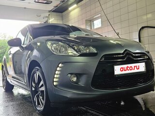 2011 Citroen DS3 I, серый, 520000 рублей, вид 1