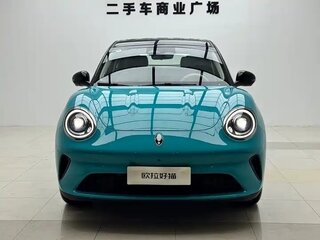 2025 Ora Good Cat I Рестайлинг, зелёный, 2171179 рублей, вид 2