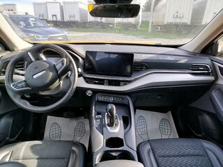 2024 Haval F7 I Рестайлинг, белый, 959400 рублей, вид 5
